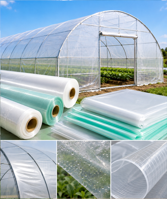 Green House Film & Polyhouse Sheet